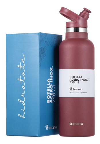 Botella Térmica Con Pico