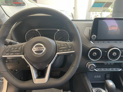 Nissan Sentra 2.0 Exclusive Cvt