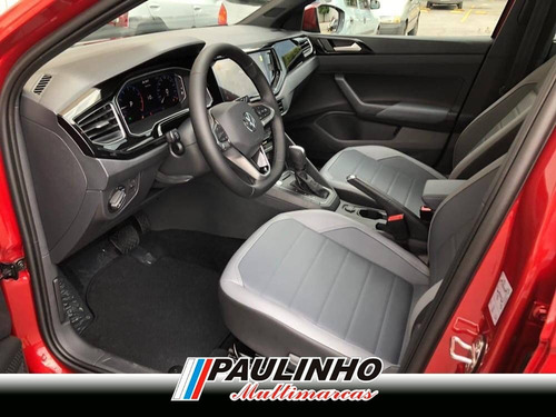 Imagem 7 de 10 de Volkswagen Nivus Highline 1.0 200 Tsi Flex Aut. Flex 2021