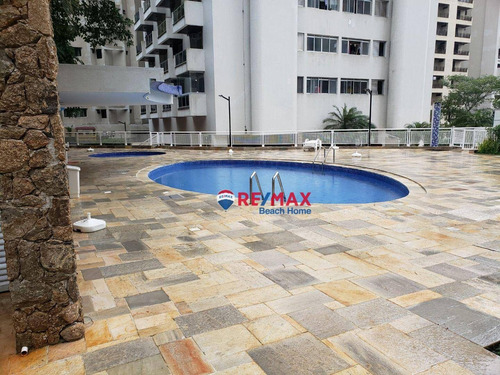Imagem 1 de 25 de Apartamento Com 3 Dormitórios Para Alugar, 150 M² Por R$ 3.800,00/mês - Praia Das Pitangueiras - Guarujá/sp - Ap3188
