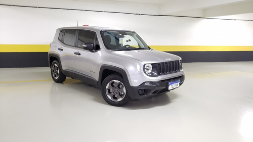 Imagem 4 de 9 de Jeep Renegade Std - 2020