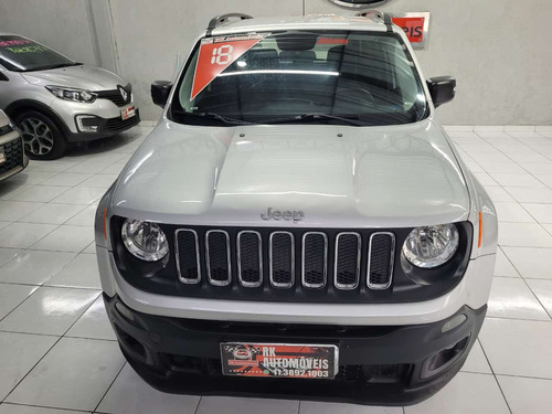 Jeep Renegade Renegade Sport 1.8 (Aut) (Flex)
