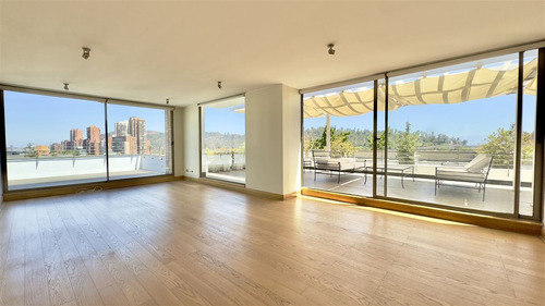 Penthouse Con Terraza Perimetral, Increible Vista Y Ubicacio