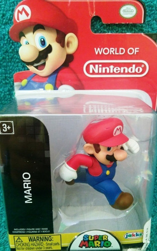 Super Mario Bros Figura World Of Nintendo