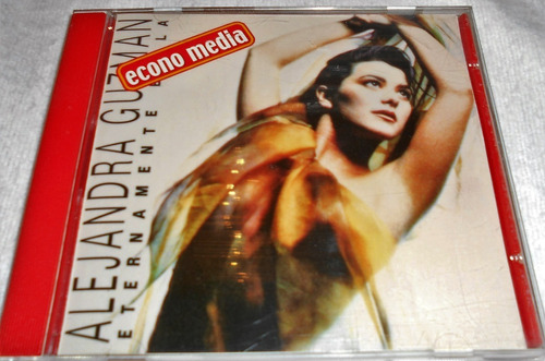 Cd Alejandra Guzmán / Eternamente Bella