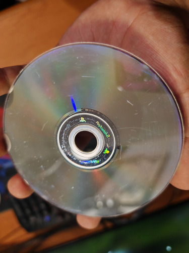 Lara Croft Tomb Raider Anniversary Ps2 (Reacondicionado)