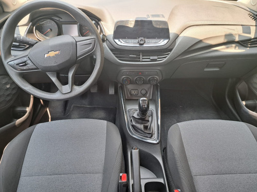Chevrolet Onix 1.0t Ls Mt