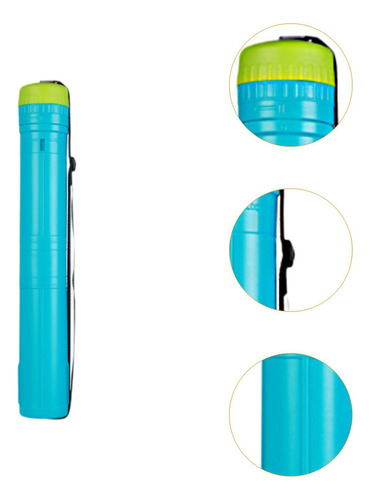 Tubo Expandible Para Carteles, Tubo Para Pintura Artística,