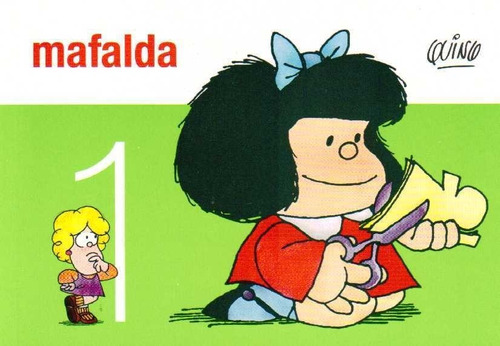 Mafalda / 1 - Quisí