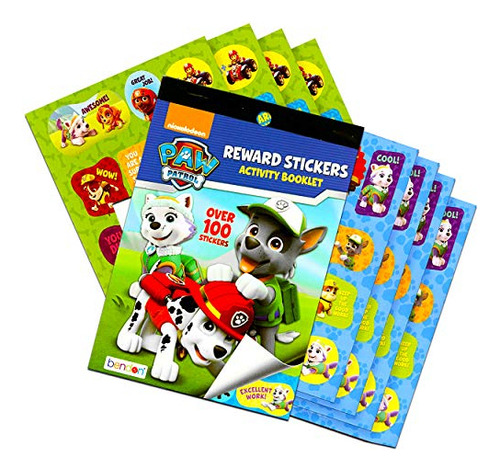 Pacote De 4 Jogos Pop Up Nick Jr Paw Patrol