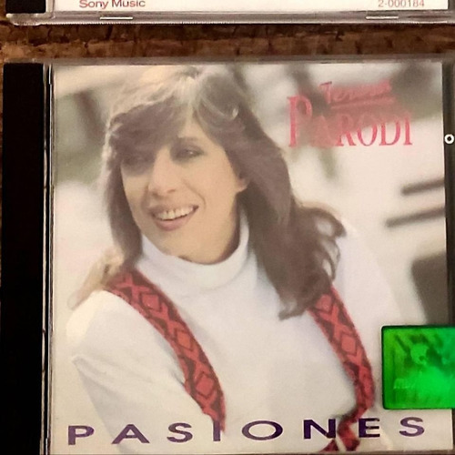 Teresa Parodi Pasiones 