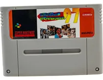 Comprar Fútbol Peruano 97 Super Nintendo Snes 