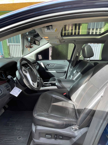 Ford Edge 2012 3.5 Limited Fl
