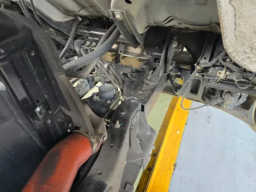 Camion Jac Jhr Carroceria Estaca Turbo Diesel
