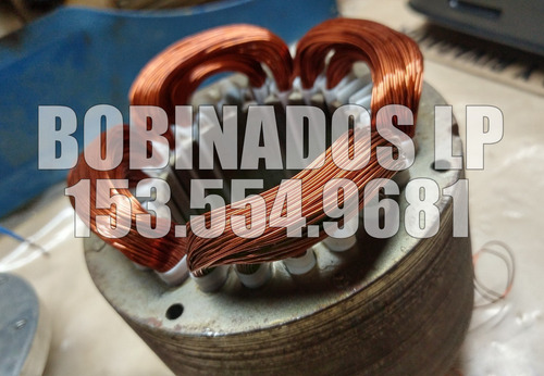 Imagen 7 de 10 de Reparacion De Ventiladores Bobinado De Motores Electricos