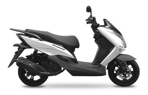 Zanella Scooter Cruiser X 150 San Miguel