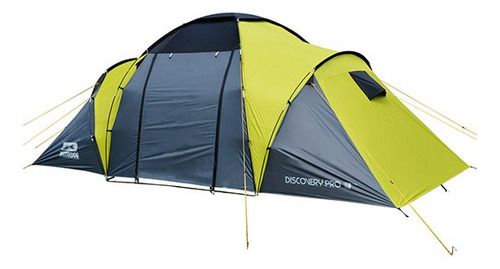 Carpa 2 Dormitorios 1 Comedor 4 Personas Waterdog Discovery