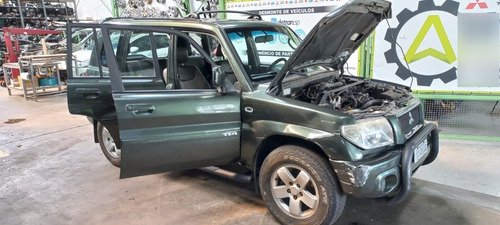 Diversas Peças Mitsubishi Pajero Tr4 2005 2.0 4c 16v