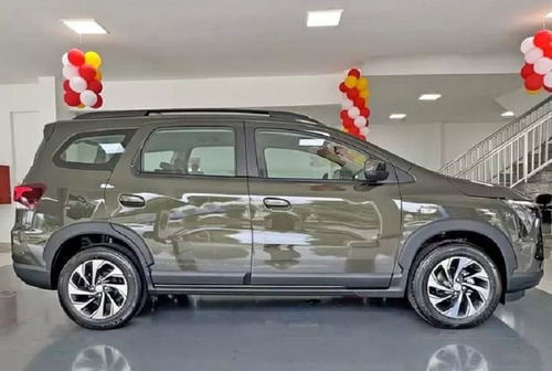 Chevrolet Spin 1.8 Premier 7As At 105Cv