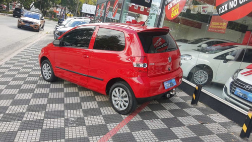 Volkswagen Fox 2009 1.0 Vht Route Total Flex 3p