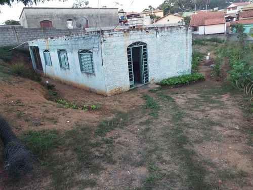 Lote Com 2 Quartos Para Comprar No Frimisa Em Santa Luzia/mg - 2187