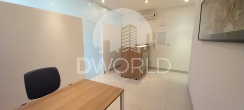 Imagem 6 de 27 de Sala Pronta P/ Uso - Moderno Condominio! - Sa01721 - 70017896
