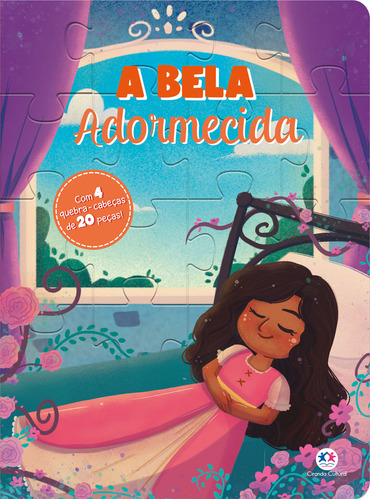 Livro A Bela Adormecida