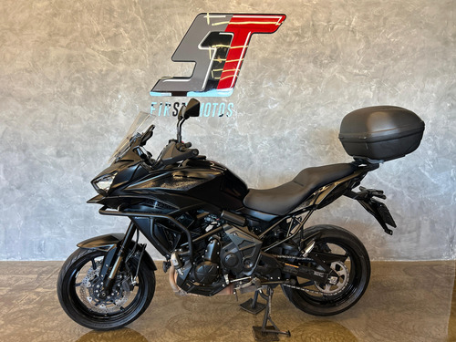 Kawasaki Versys 650 Abs