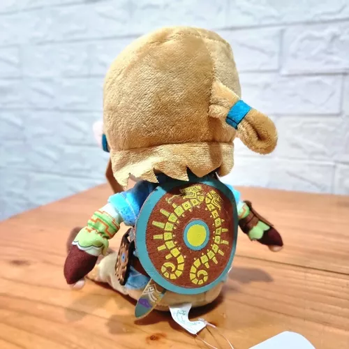 THE LEGEND OF ZELDA BREATH OF THE WILD - Zelda - Peluche 28cm