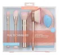 Comprar Set De Brochas Real Techniques Endless Summer Skin+face+body
