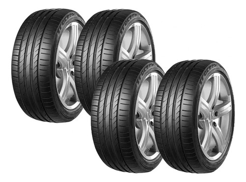 Set 4 Neumáticos Tracmax 225/45 R18 95yxl X-privilo Tx3