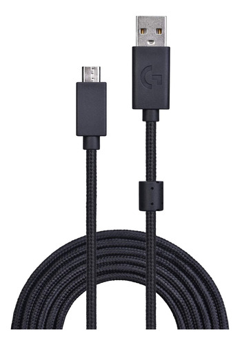 Cable Carga Usb G633 Auxiliar Repuesto 6.5 Pie Micro Para