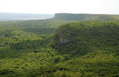 Vendo Terreno De 210.000 Metros En Santo Domingo Este Guerra