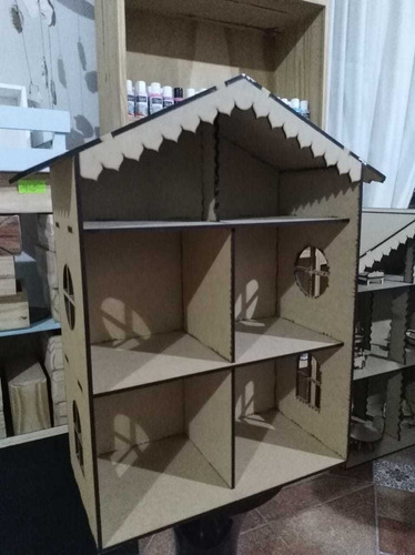 Casita Muñeca Lol