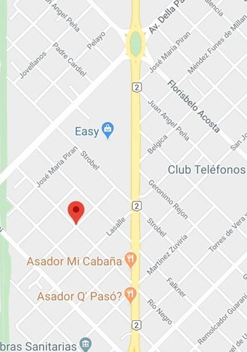 Imagen 1 de 3 de Lote En Venta A Pasos De Ruta 2. 521984