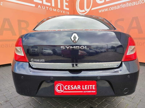Imagem 4 de 15 de Renault Symbol Pr1616v 2012