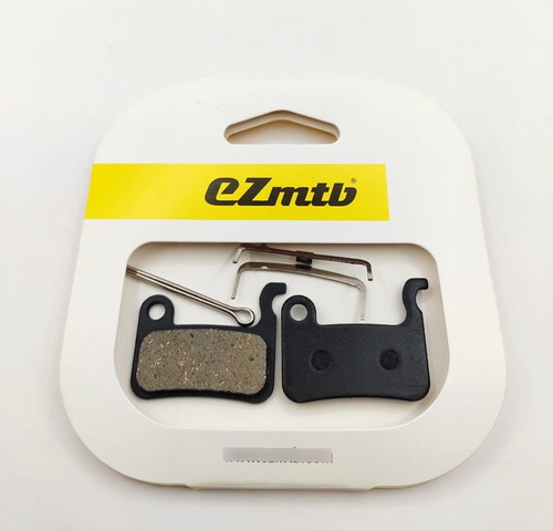 Pastilla De Freno Ezmtb Para Caliper Zoom Xtech Bicicleta