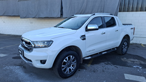 Ford Ranger 3.2 LIMITED 4WD CD AUTO