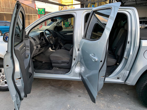 2.4 Lt Cab. Dupla 4x2 Flex 4p