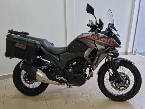 Imagem 10 de 15 de Kawasaki Versys X 300 Tourer