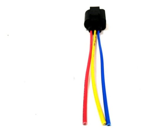 Conector Arnés De Sensor Nivel Aceite Vw Cc 2010 Al 2012