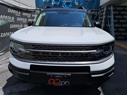 Ford Bronco 2.0 Badlands Sport At