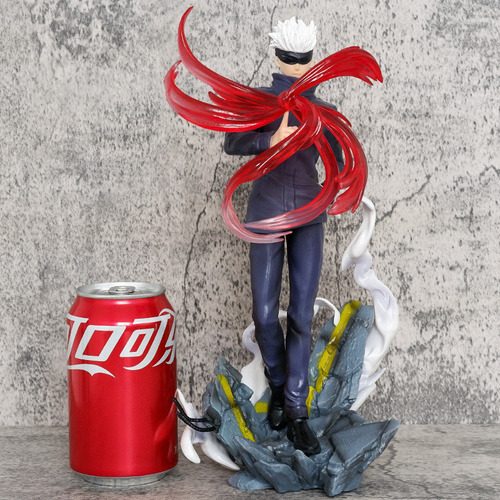Mt Figura De Ação Brinquedo Jujutsu Kaisen Gojo Satoru De An