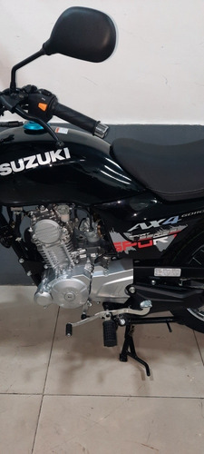 Suzuki Ax4-110 Tradicional