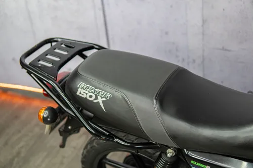 Bajaj Boxer X 150 2024