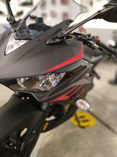 Imagen 2 de 11 de Yamaha R3 2018 2000km Usada Mg Bikes A Patentar