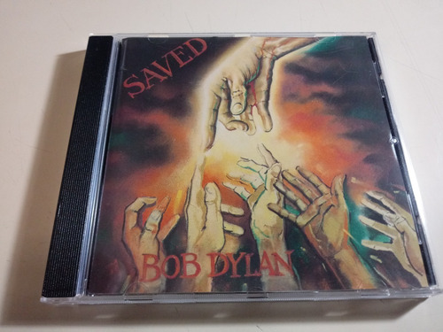 Bob Dylan - Saved - Made In Austria