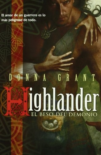 Highlander El Beso Del Demonio **promo** - Donna Grant