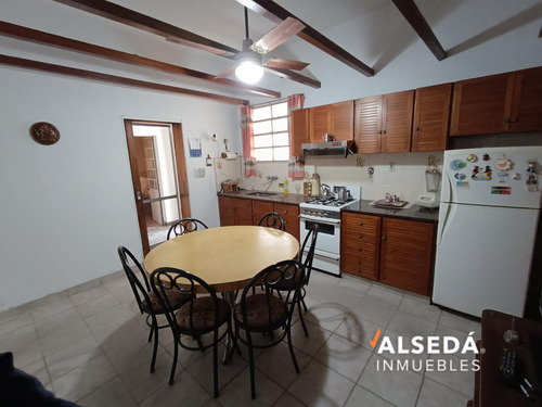 Casa 2 Dormitorios Venta Barrio Ludueña Residencial Rosario