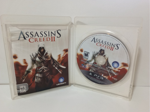 Assassins Creed 2 Ps3 Original Fisico (Reacondicionado)